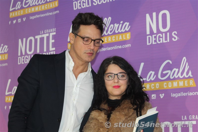 La Grande Notte dei Saldi con Gabriel Garko e Studio54network